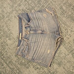 denim Levi  Strauss 80s mom short